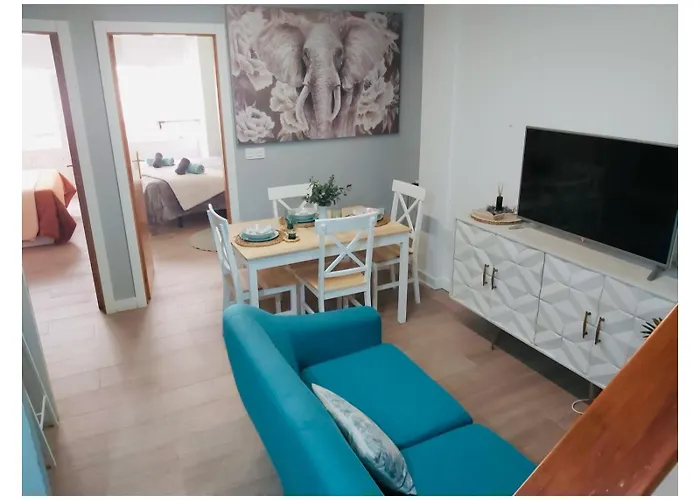 Pontevedra Apartments - Peregrina Family Suite