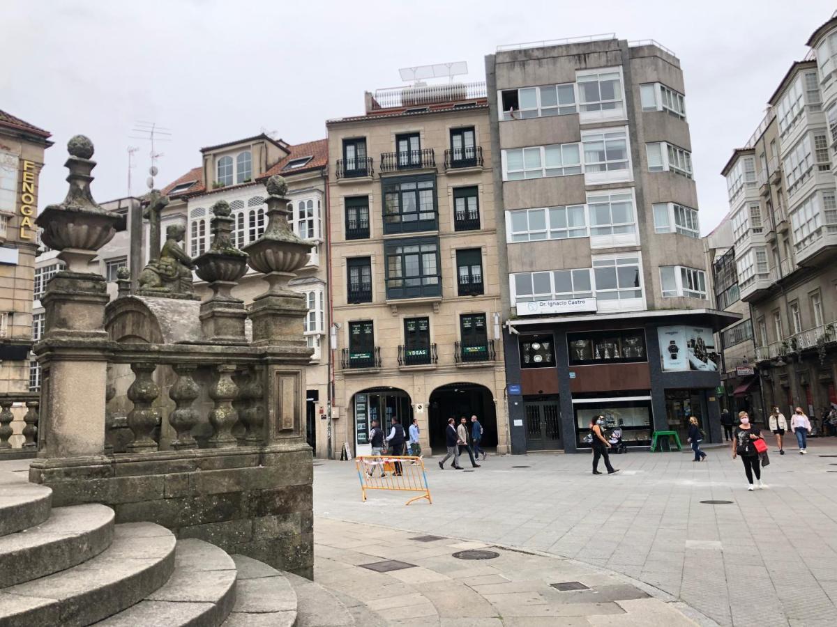 - Peregrina Family Pontevedra