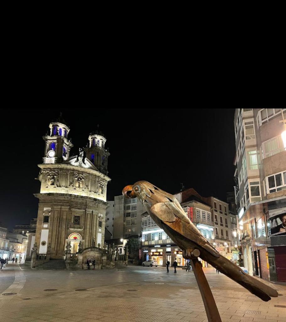 - Peregrina Family Pontevedra